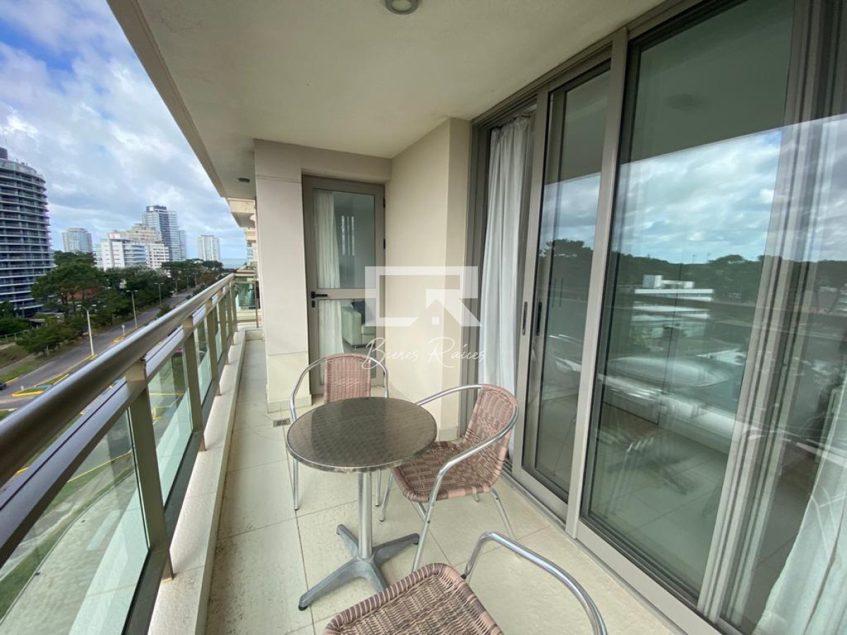 Apartamento ID.102 - Apto ideal para vivir todo el año o vacacionar.