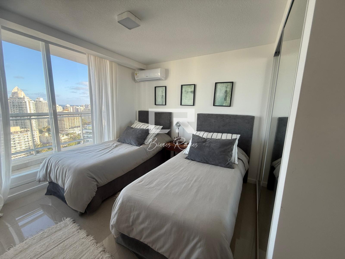 Apartamento ID.889 - TORRE ONE 2