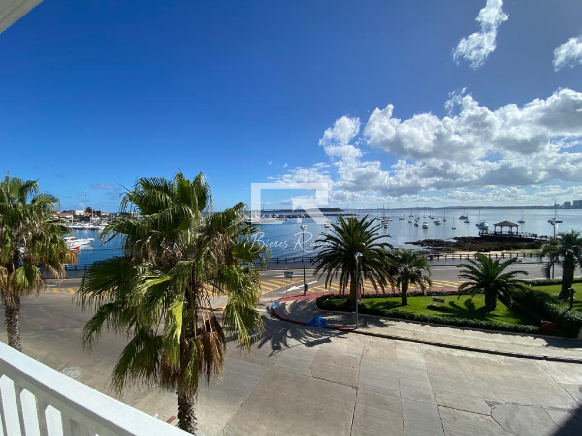 Apartamento ID.119 - Excepcional apto sobre rambla portuaria.