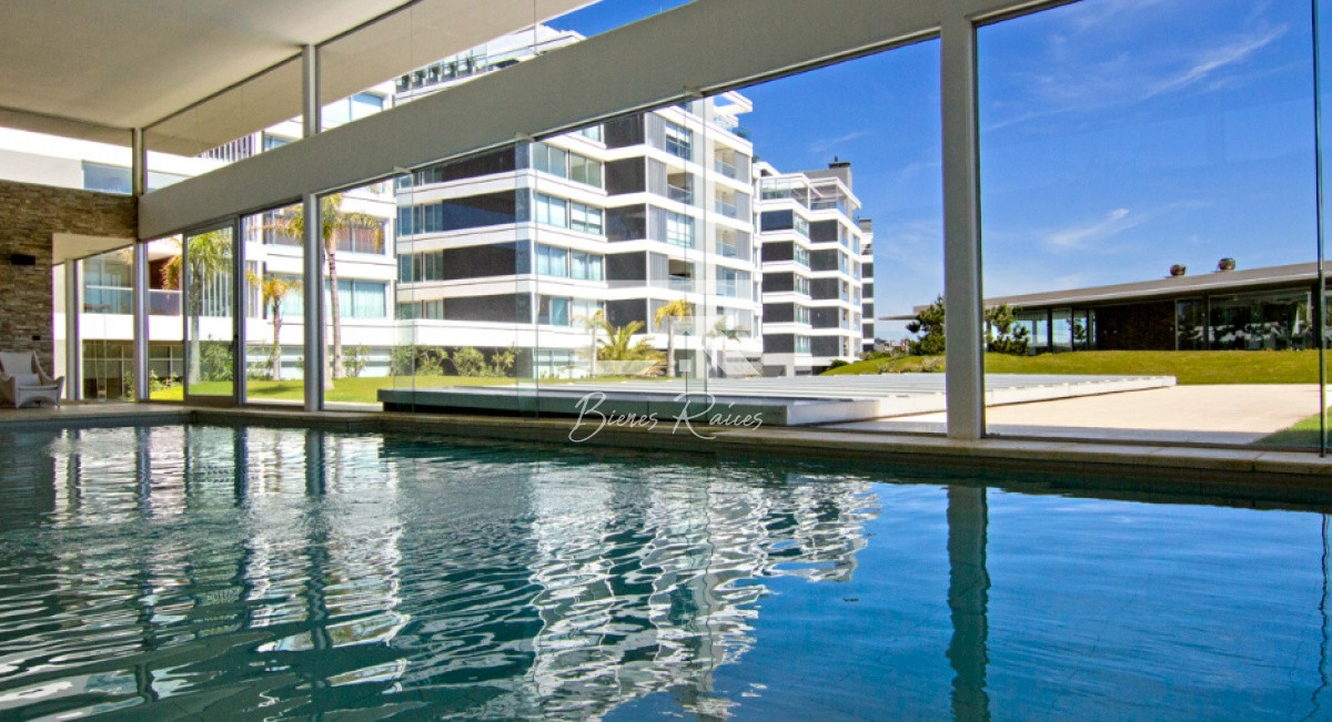 Apartamento ID.114 - Confort, calidad y entorno en una planta única. 