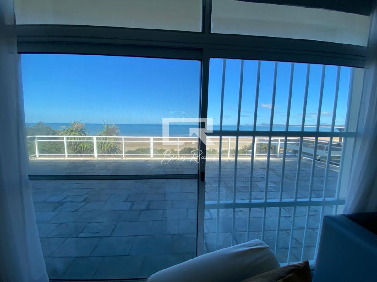 Casa ID.396 - Casa frente al mar en playa Solanas 