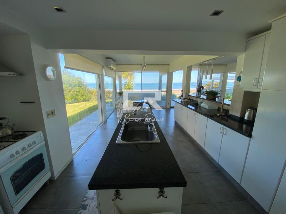 Casa ID.396 - Casa frente al mar en playa Solanas 