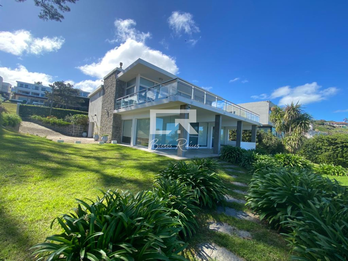 Casa ID.396 - Casa frente al mar en playa Solanas 