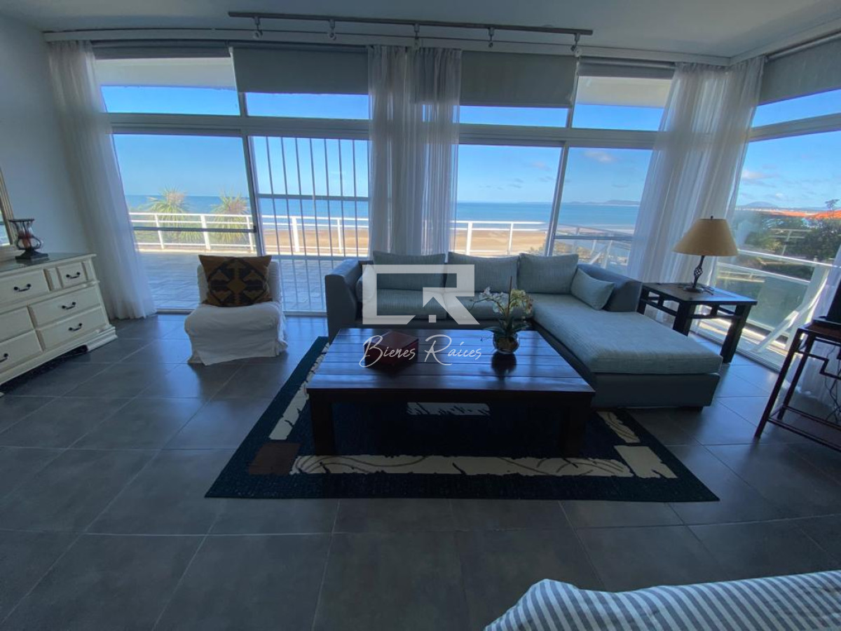 Casa ID.396 - Casa frente al mar en playa Solanas 