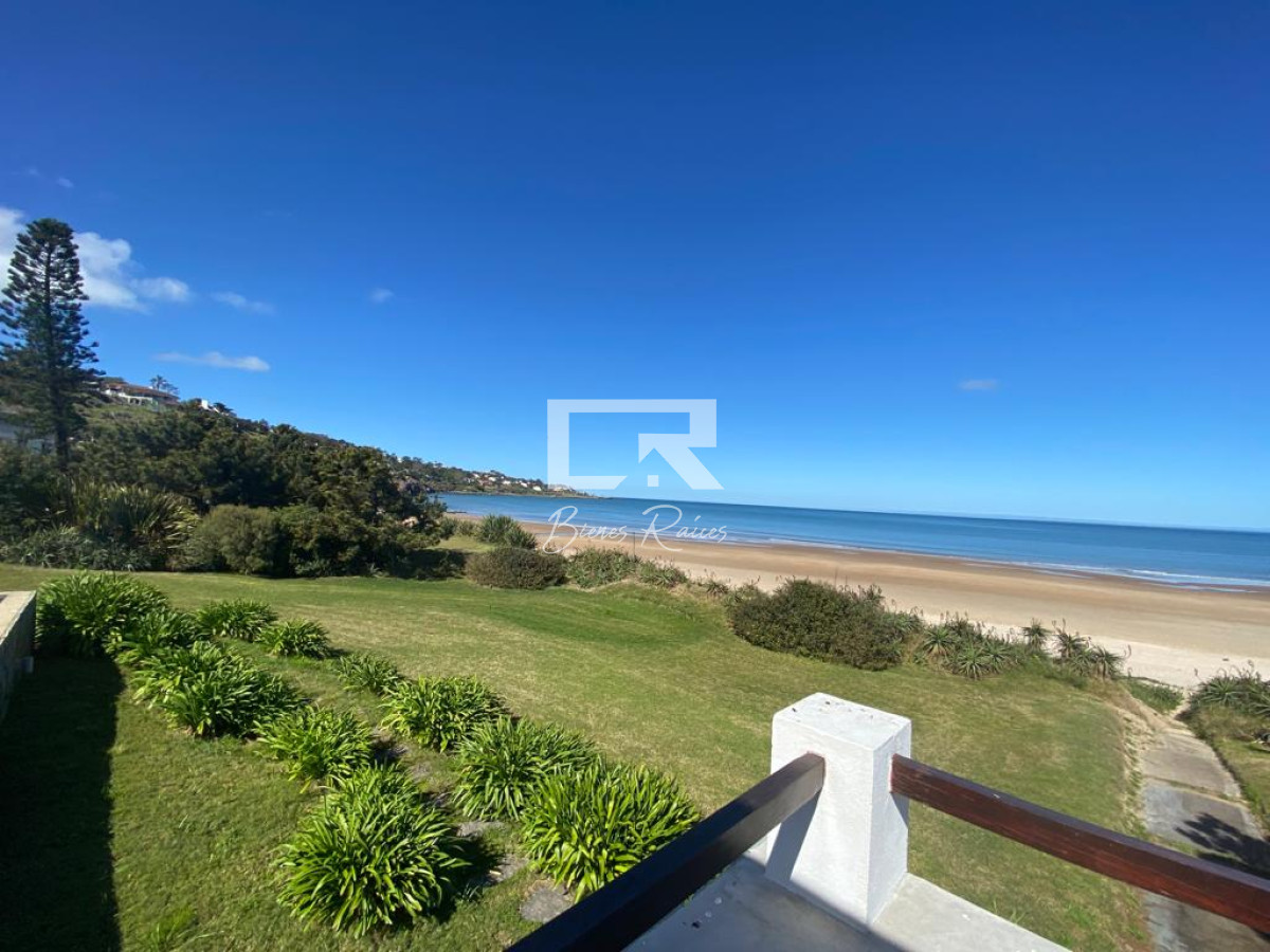 Casa ID.396 - Casa frente al mar en playa Solanas 