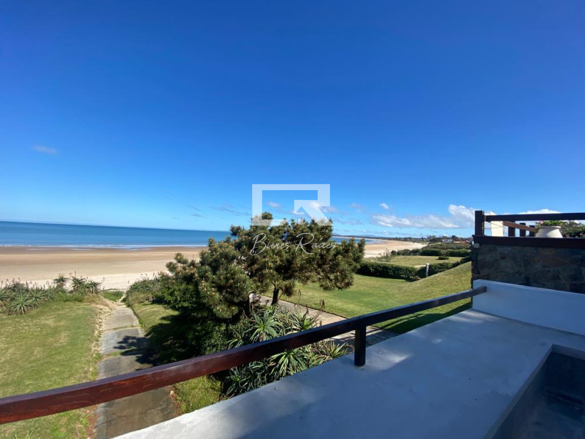 Casa ID.396 - Casa frente al mar en playa Solanas 