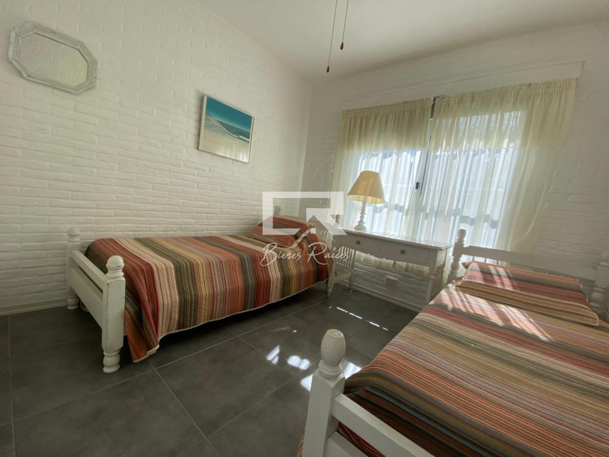 Casa ID.396 - Casa frente al mar en playa Solanas 