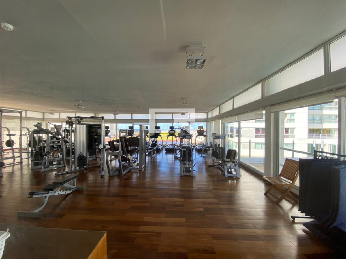 Apartamento ID.58 - Apartamento en Punta del Este, Brava