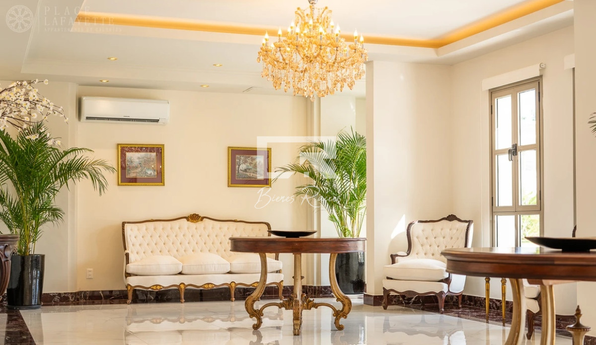 Apartamento ID.558 - Place La Fayette 