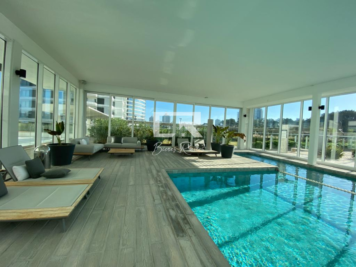 Apartamento ID.113 - Sobre la primer línea al mar,  conjugue estilo y calidad.