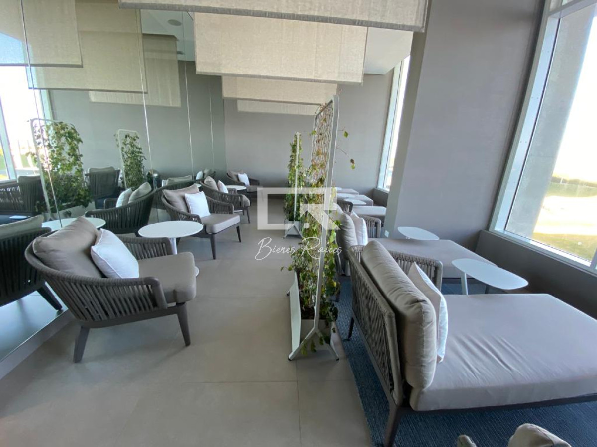 Apartamento ID.113 - Sobre la primer línea al mar,  conjugue estilo y calidad.
