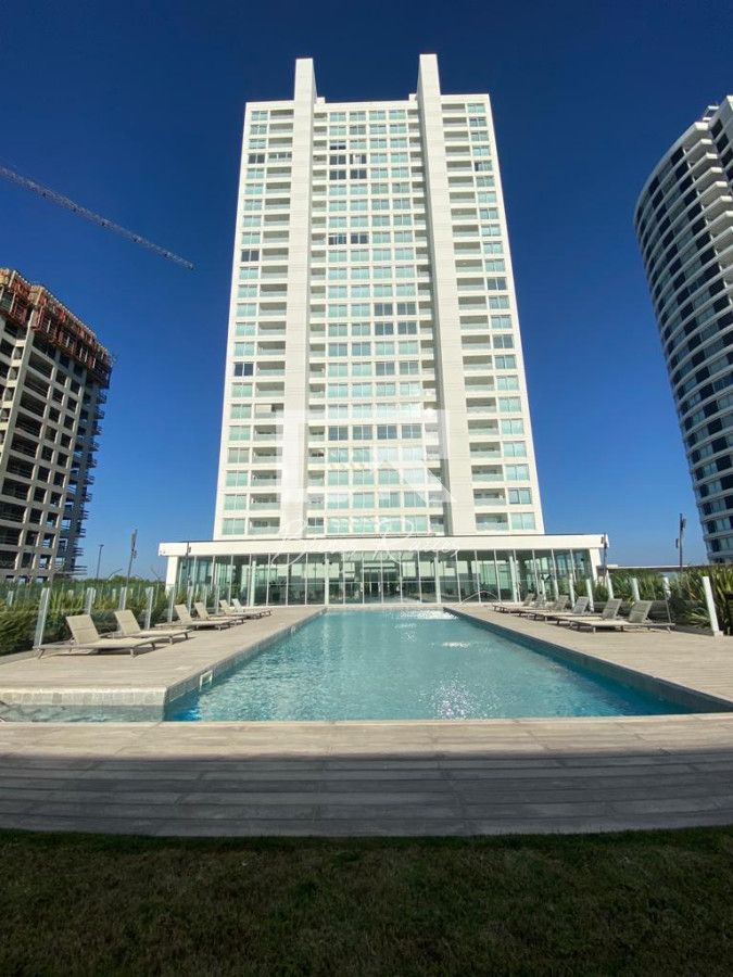 Apartamento ID.113 - Sobre la primer línea al mar,  conjugue estilo y calidad.