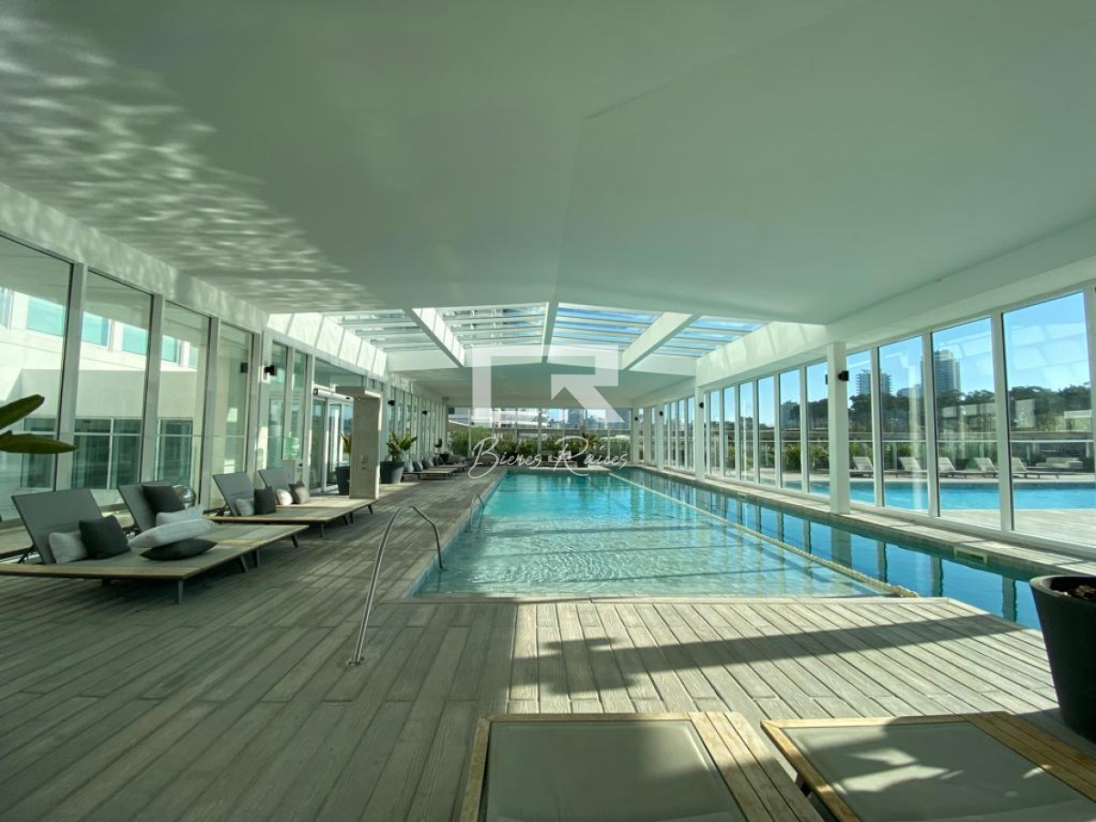 Apartamento ID.113 - Sobre la primer línea al mar,  conjugue estilo y calidad.