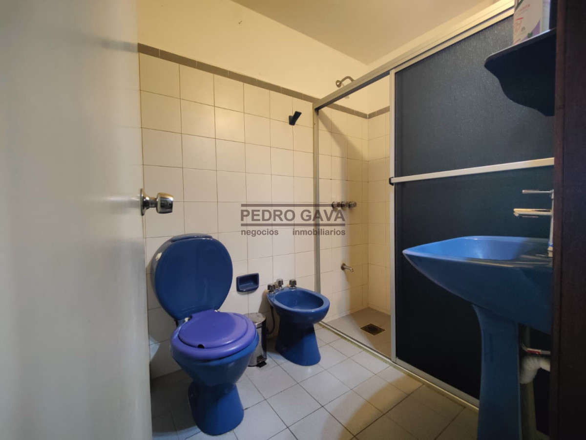 Apartamento ID.362 - Apartamento en alquiler en Piriápolis, planta baja con patio y 2 dormitorios