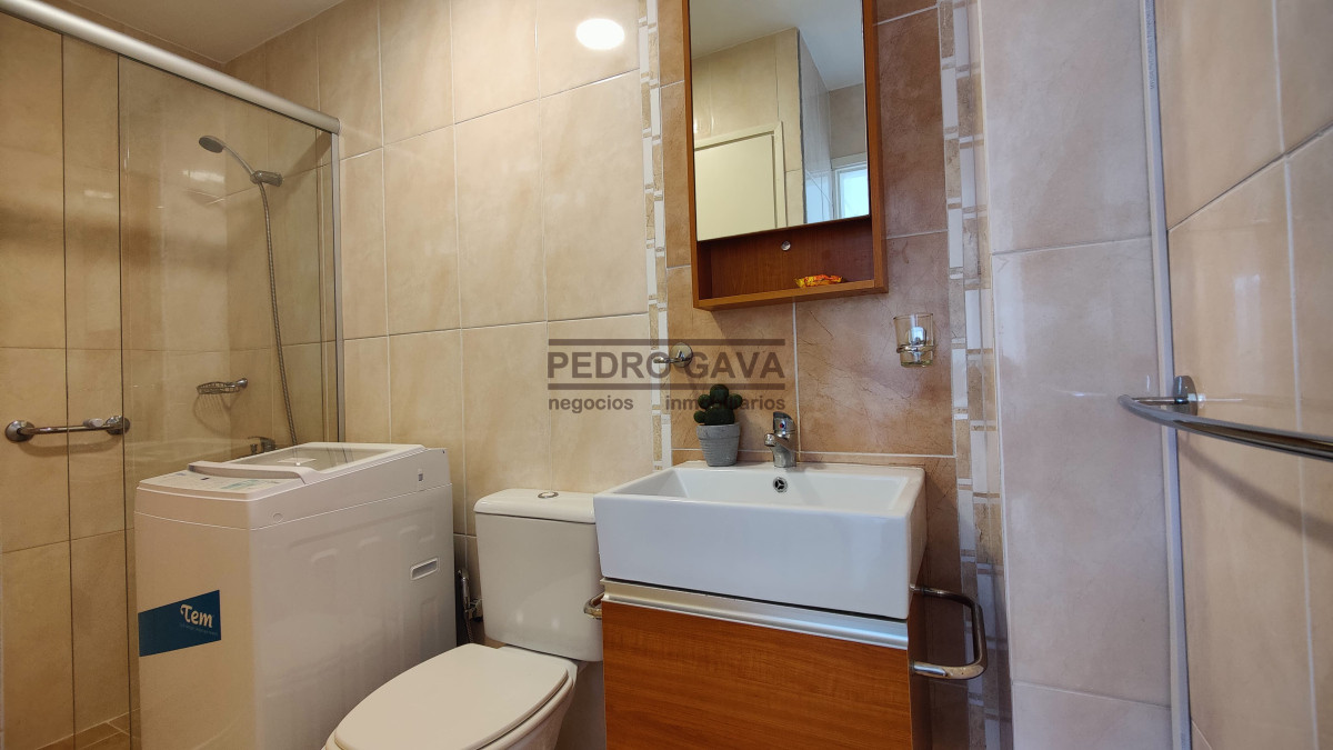 Apartamento ID.309 - Apartamento en venta en Piriápolis – Edificio Armen, vista al mar y atardeceres únicos