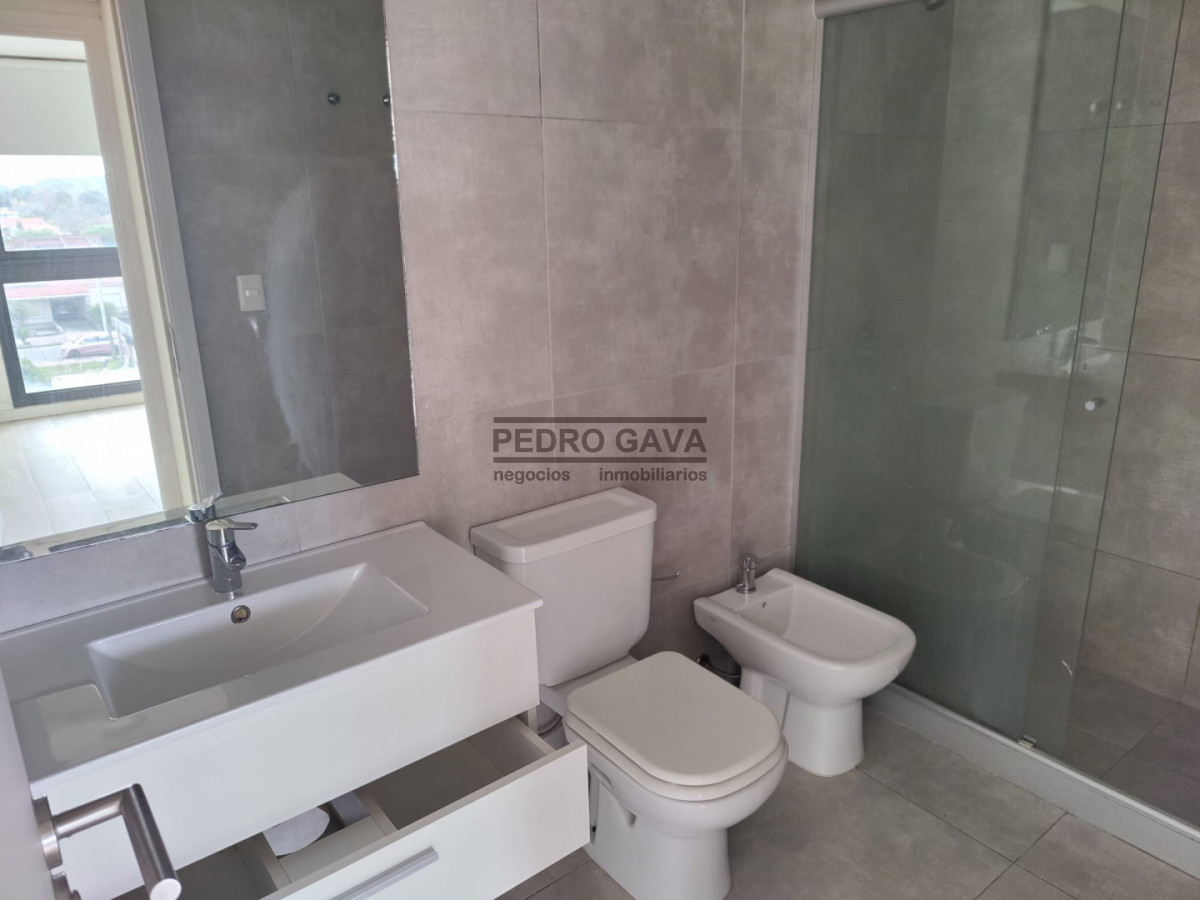 Apartamento ID.366 - Alquiler anual en Edificio Sunset | Rambla de Piriápolis | Gastos comunes incluidos