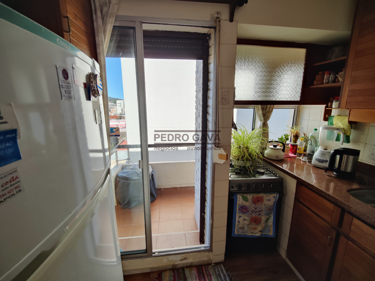 Apartamento ID.311 - Penthouse exclusivo frente al mar a la venta en Piriápolis