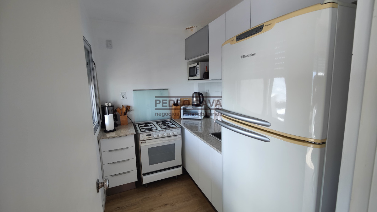 Apartamento ID.309 - Apartamento en venta en Piriápolis – Edificio Armen, vista al mar y atardeceres únicos