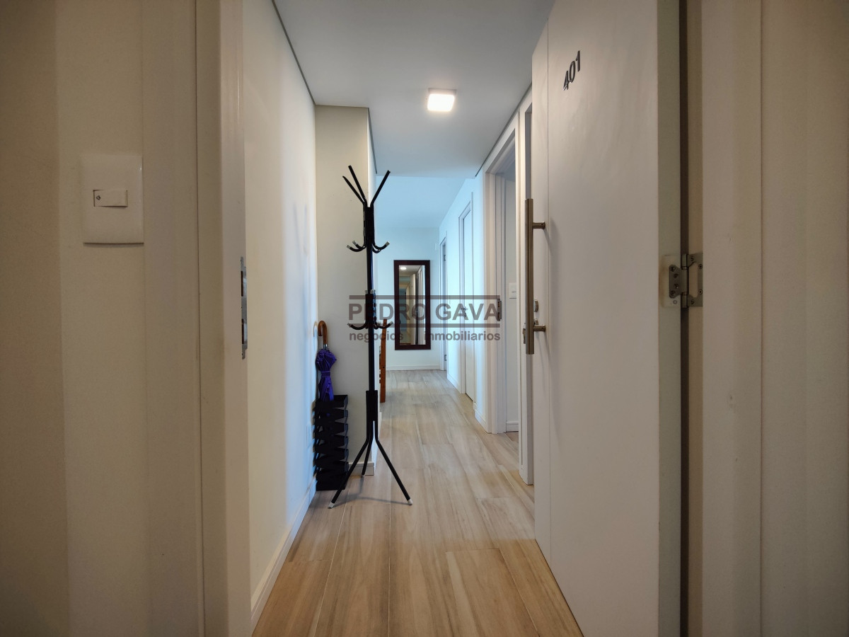 Apartamento ID.157 - Apartamento a la venta frente al mar en Piriapolis