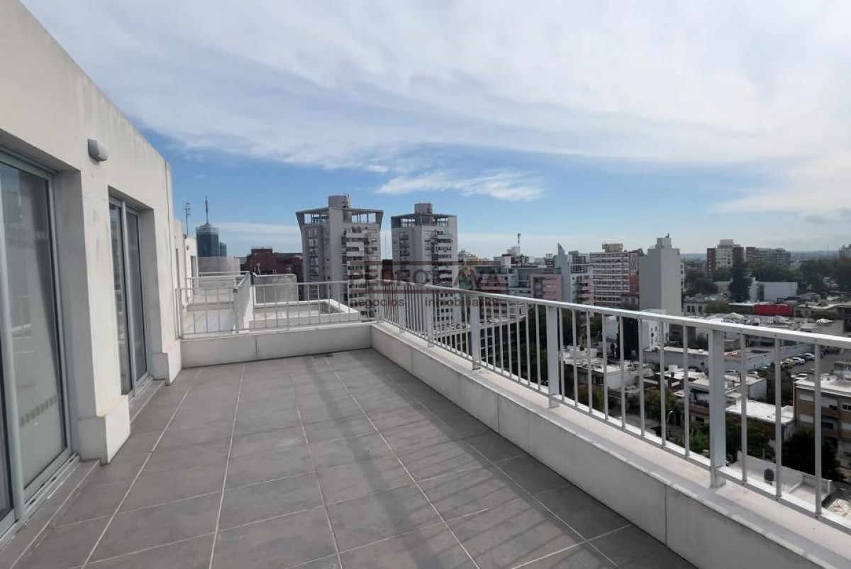 Apartamento ID.304 - Apartamento en Tres Cruces 1 Dormitorio con Garage