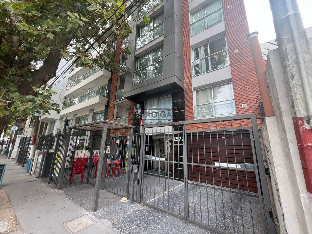 Apartamento ID.304 - Apartamento en Tres Cruces 1 Dormitorio con Garage