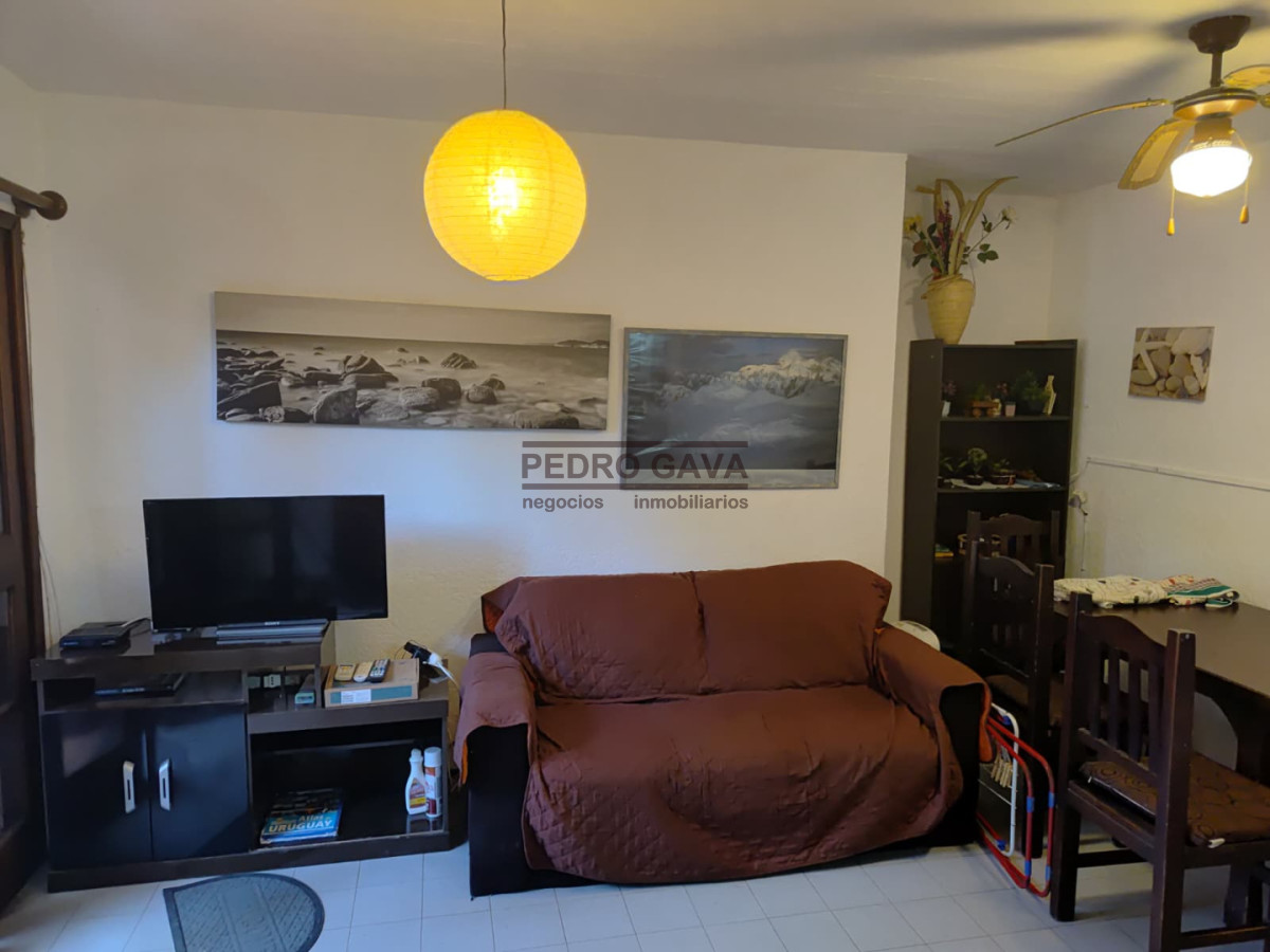 Apartamento ID.362 - Apartamento en alquiler en Piriápolis, planta baja con patio y 2 dormitorios