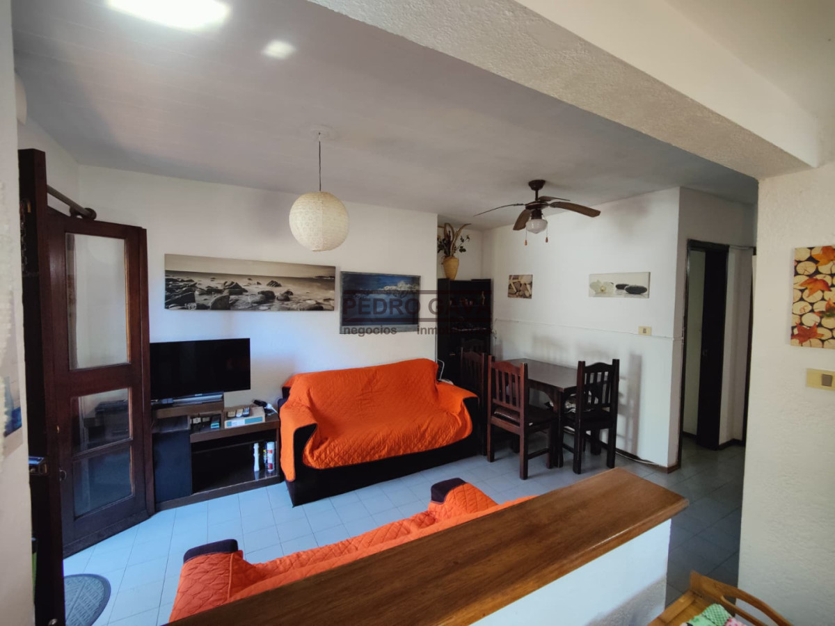 Apartamento ID.362 - Apartamento en alquiler en Piriápolis, planta baja con patio y 2 dormitorios