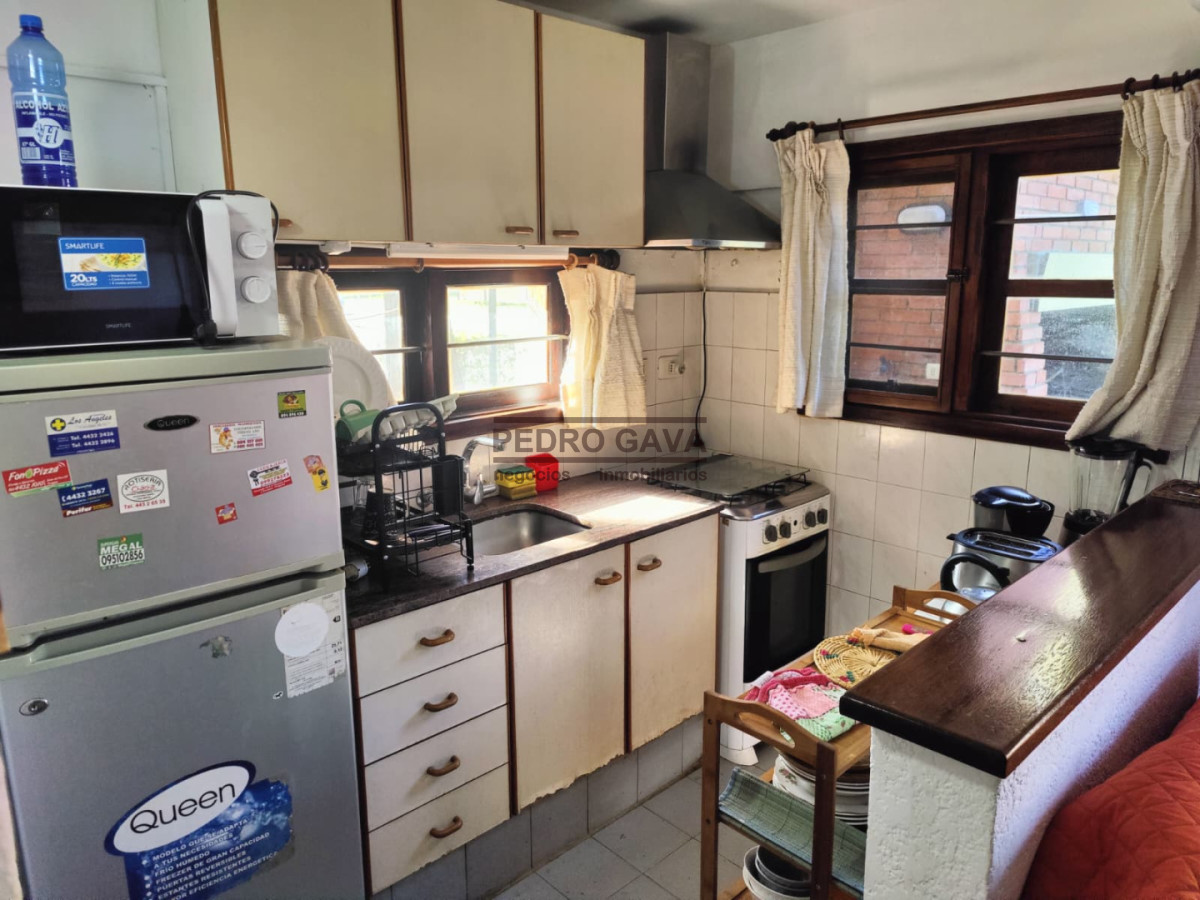 Apartamento ID.362 - Apartamento en alquiler en Piriápolis, planta baja con patio y 2 dormitorios