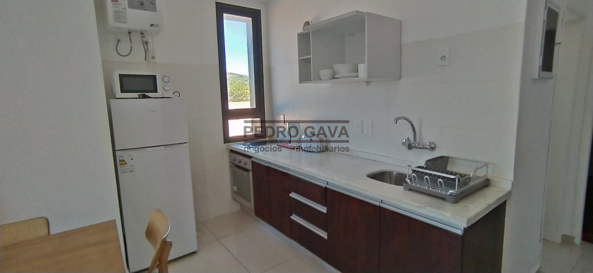 Apartamento ID.225 - Apartamento en alquiler Anual en Piriapolis, excelente ubicacion y comodidades !!