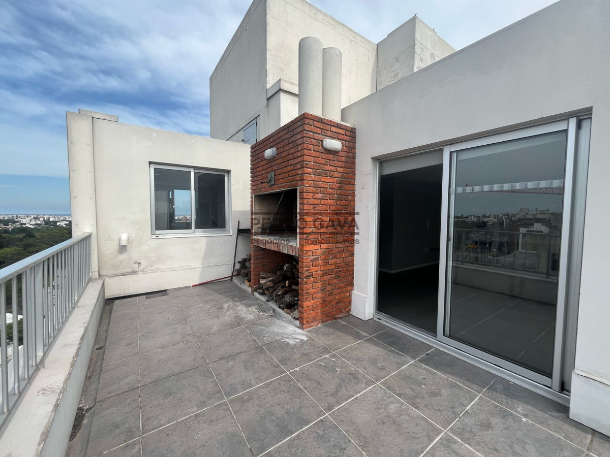 Apartamento ID.304 - Apartamento en Tres Cruces 1 Dormitorio con Garage