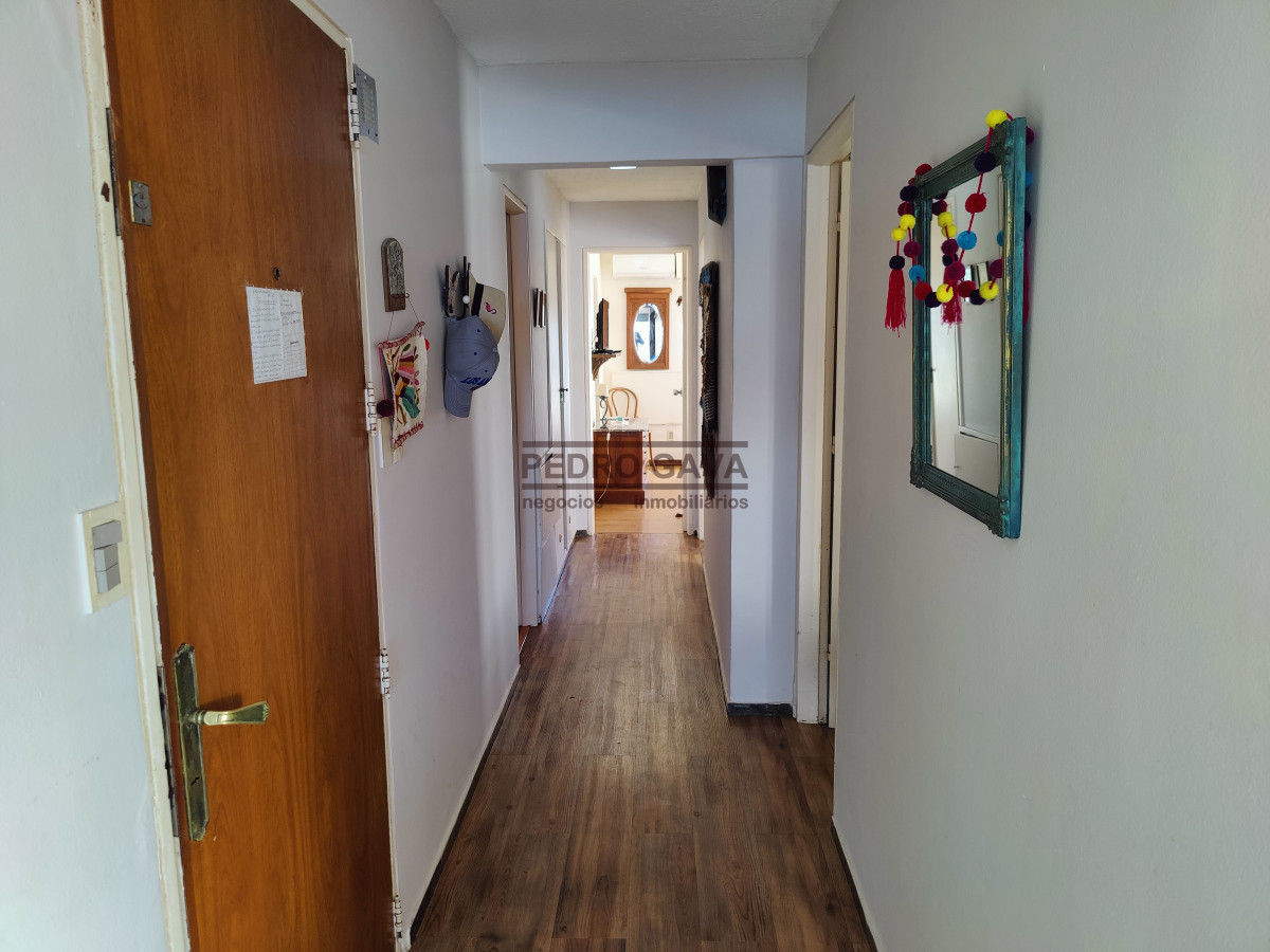 Apartamento ID.311 - Penthouse exclusivo frente al mar a la venta en Piriápolis