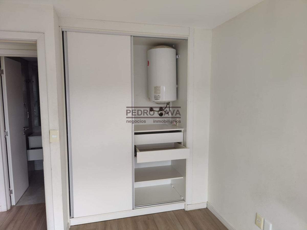 Apartamento ID.366 - Alquiler anual en Edificio Sunset | Rambla de Piriápolis | Gastos comunes incluidos