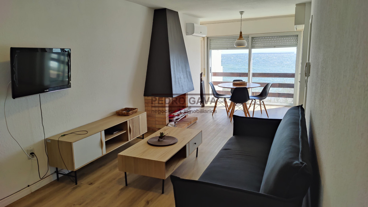Apartamento ID.309 - Apartamento en venta en Piriápolis – Edificio Armen, vista al mar y atardeceres únicos