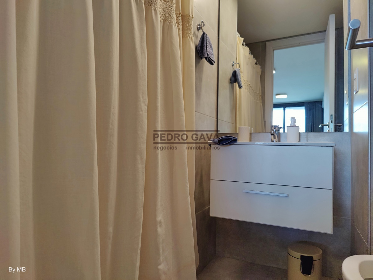 Apartamento ID.157 - Apartamento a la venta frente al mar en Piriapolis