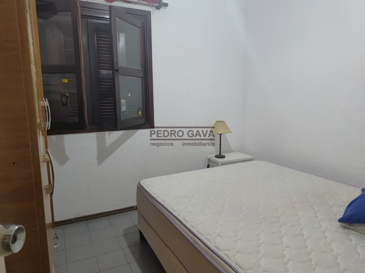 Apartamento ID.362 - Apartamento en alquiler en Piriápolis, planta baja con patio y 2 dormitorios