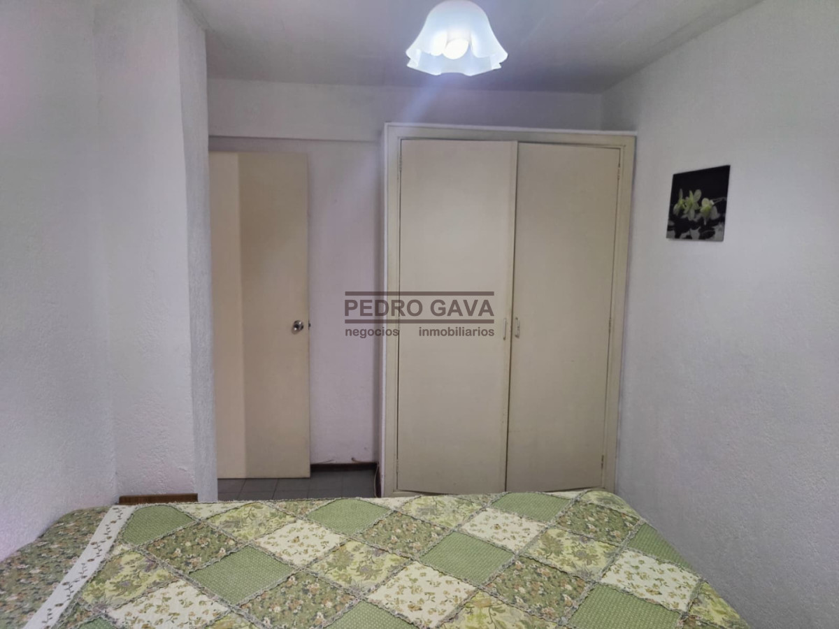 Apartamento ID.362 - Apartamento en alquiler en Piriápolis, planta baja con patio y 2 dormitorios