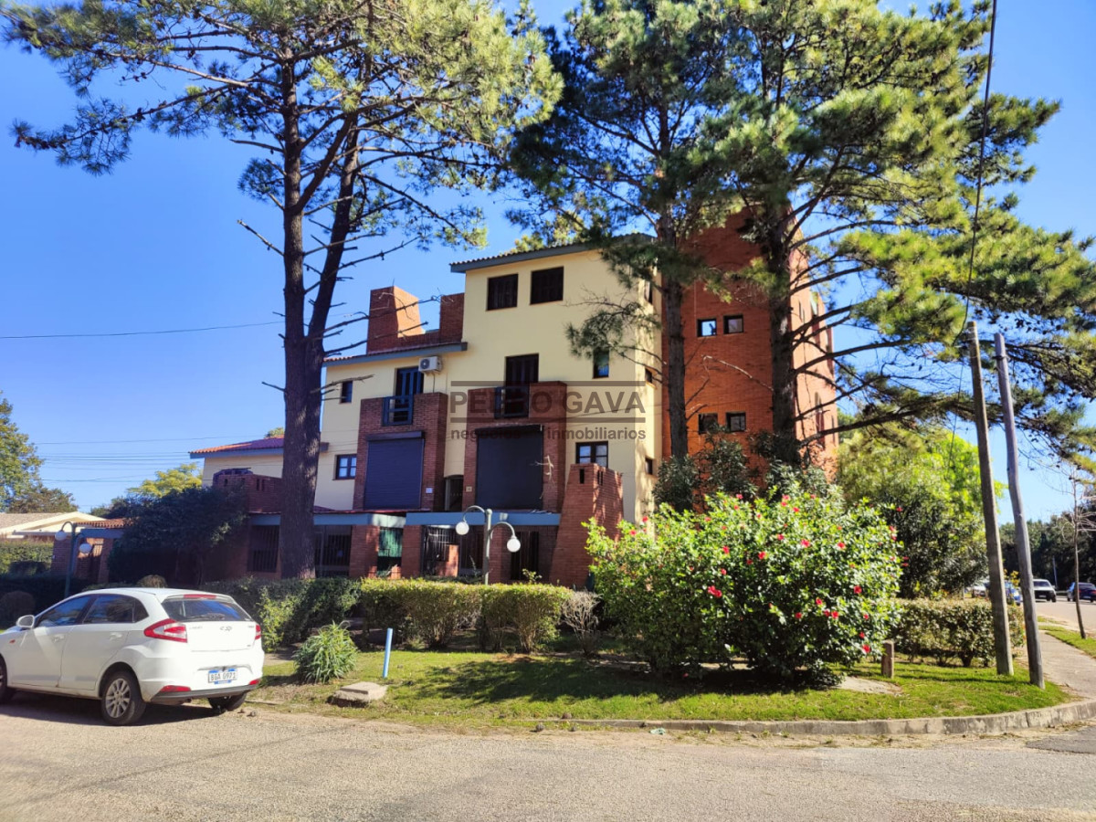 Apartamento ID.362 - Apartamento en alquiler en Piriápolis, planta baja con patio y 2 dormitorios