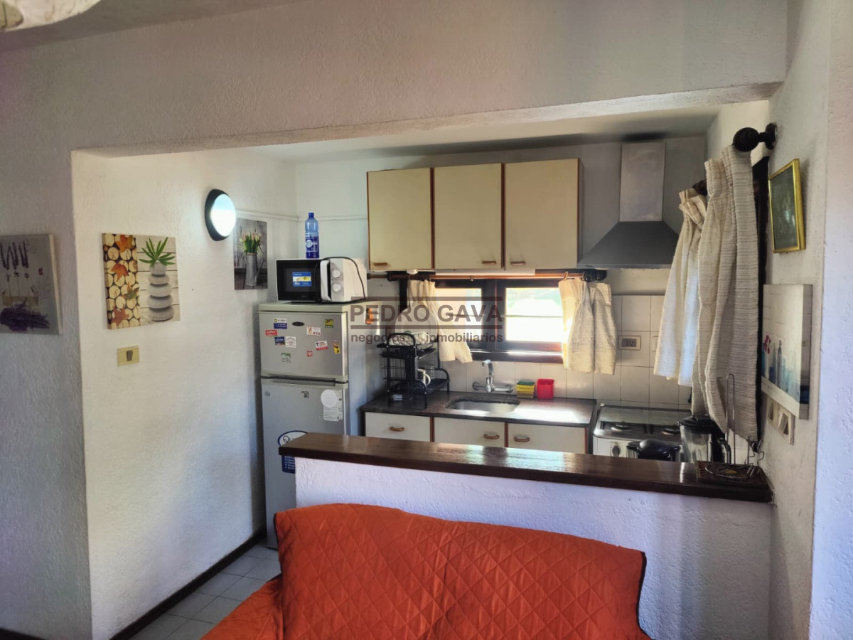 Apartamento ID.362 - Apartamento en alquiler en Piriápolis, planta baja con patio y 2 dormitorios