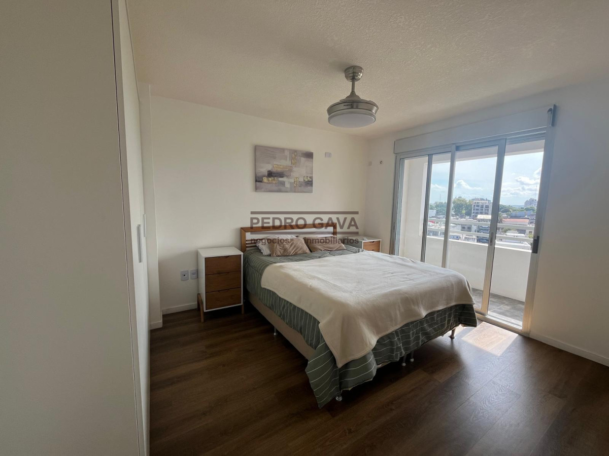 Apartamento ID.304 - Apartamento en Tres Cruces 1 Dormitorio con Garage