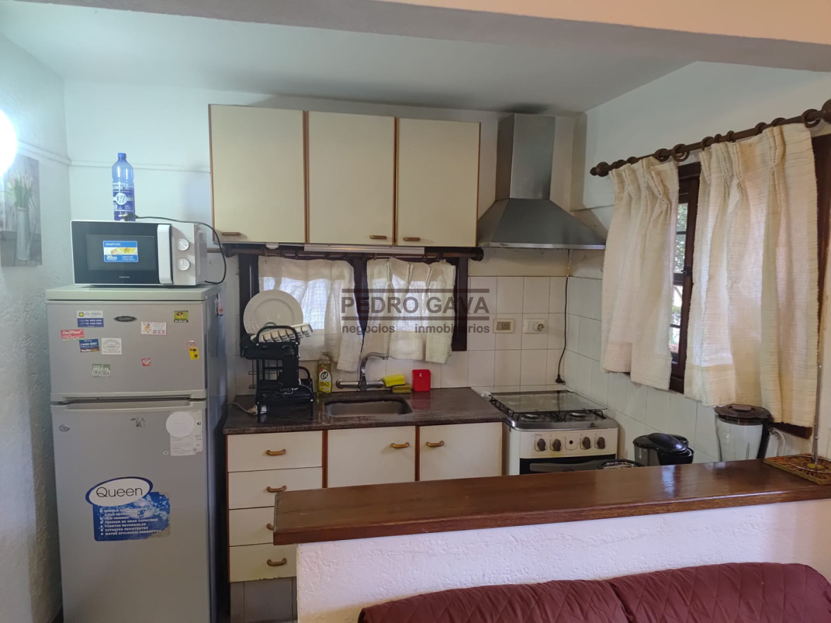 Apartamento ID.362 - Apartamento en alquiler en Piriápolis, planta baja con patio y 2 dormitorios