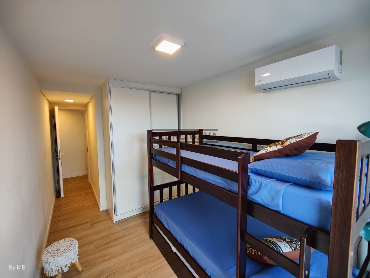 Apartamento ID.157 - Apartamento a la venta frente al mar en Piriapolis