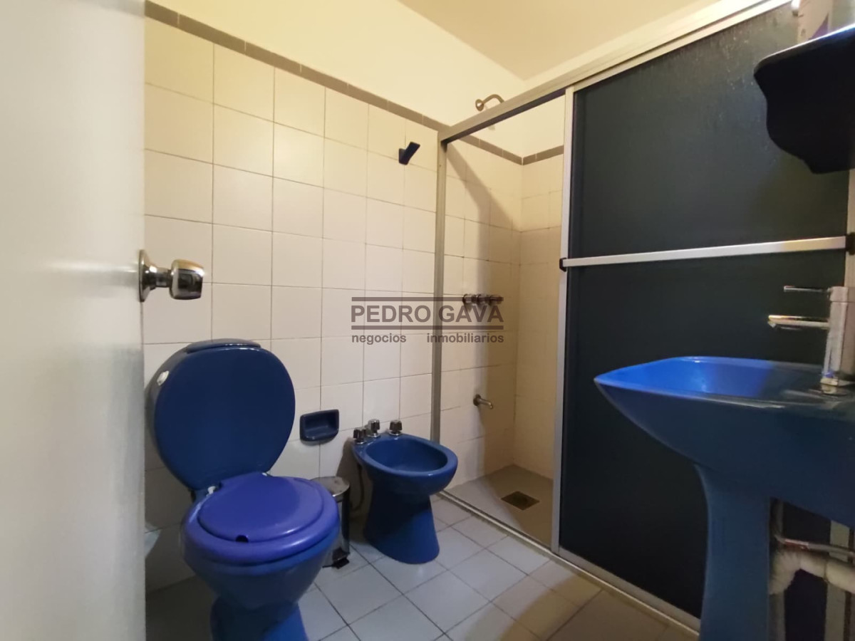 Apartamento ID.362 - Apartamento en alquiler en Piriápolis, planta baja con patio y 2 dormitorios