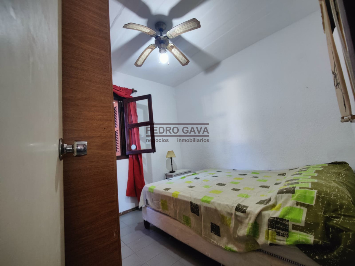 Apartamento ID.362 - Apartamento en alquiler en Piriápolis, planta baja con patio y 2 dormitorios