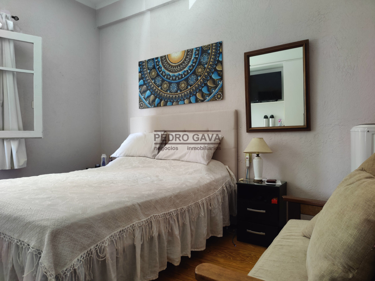 Apartamento ID.339 - Apartamento en venta en Piriápolis, a 30 m de la playa - Edificio Rambla