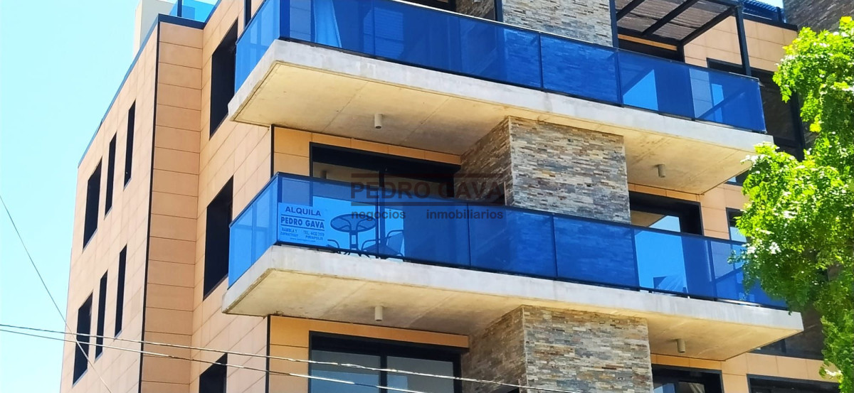 Apartamento ID.225 - Apartamento en alquiler Anual en Piriapolis, excelente ubicacion y comodidades !!