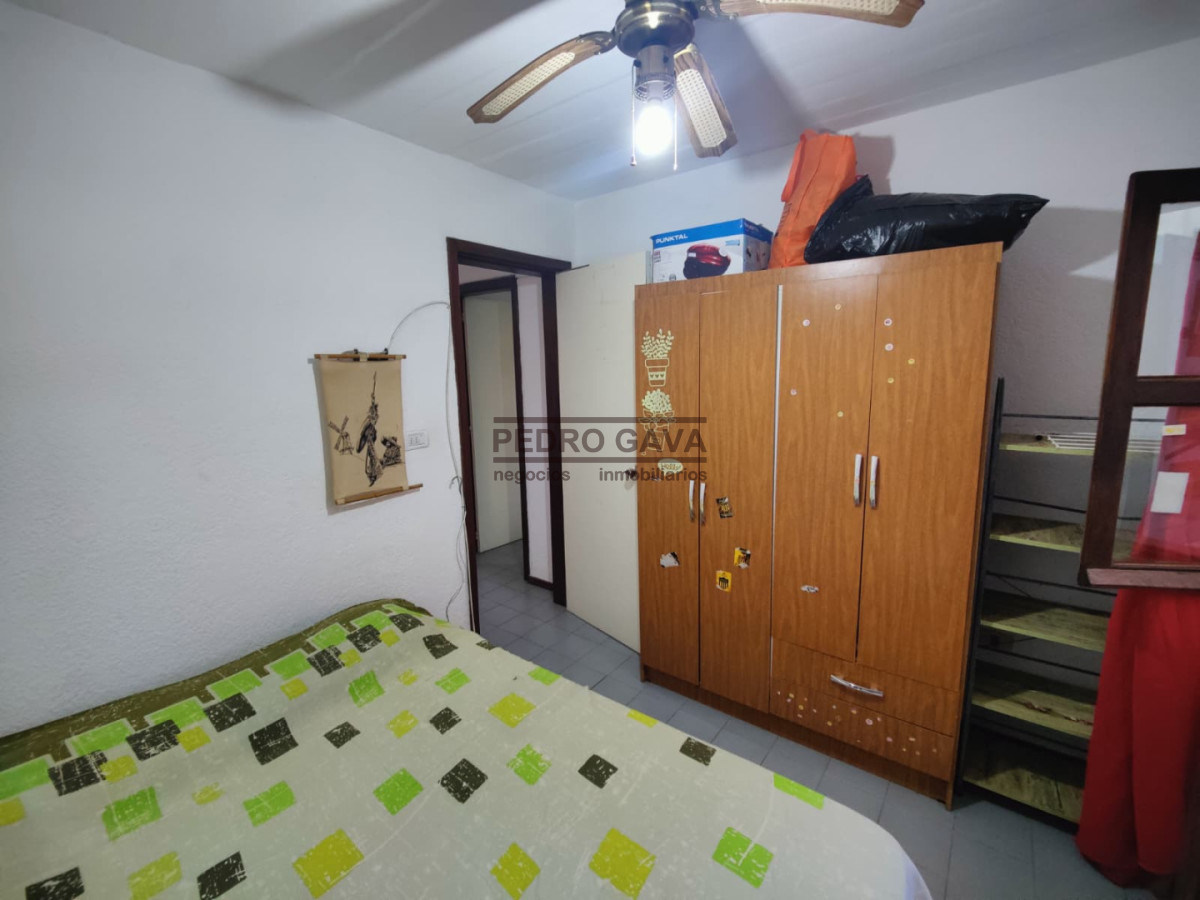 Apartamento ID.362 - Apartamento en alquiler en Piriápolis, planta baja con patio y 2 dormitorios