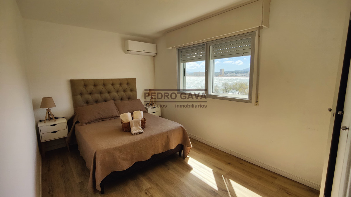 Apartamento ID.309 - Apartamento en venta en Piriápolis – Edificio Armen, vista al mar y atardeceres únicos