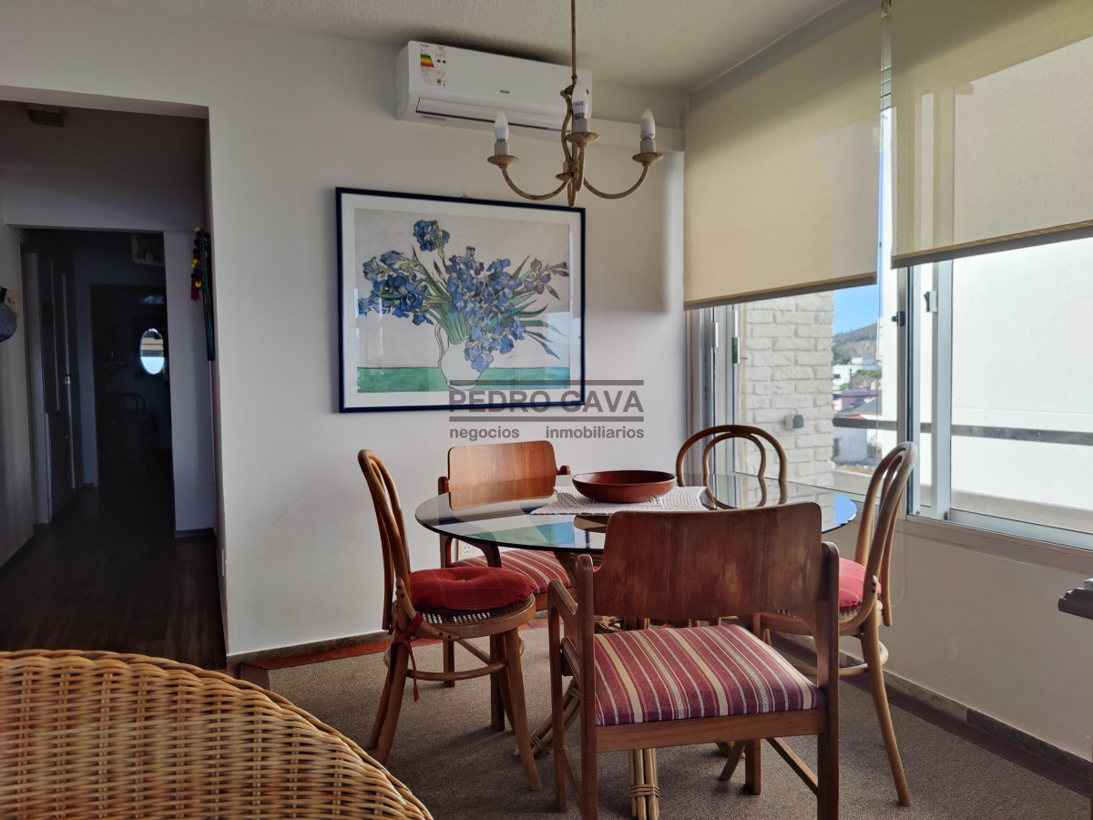Apartamento ID.311 - Penthouse exclusivo frente al mar a la venta en Piriápolis