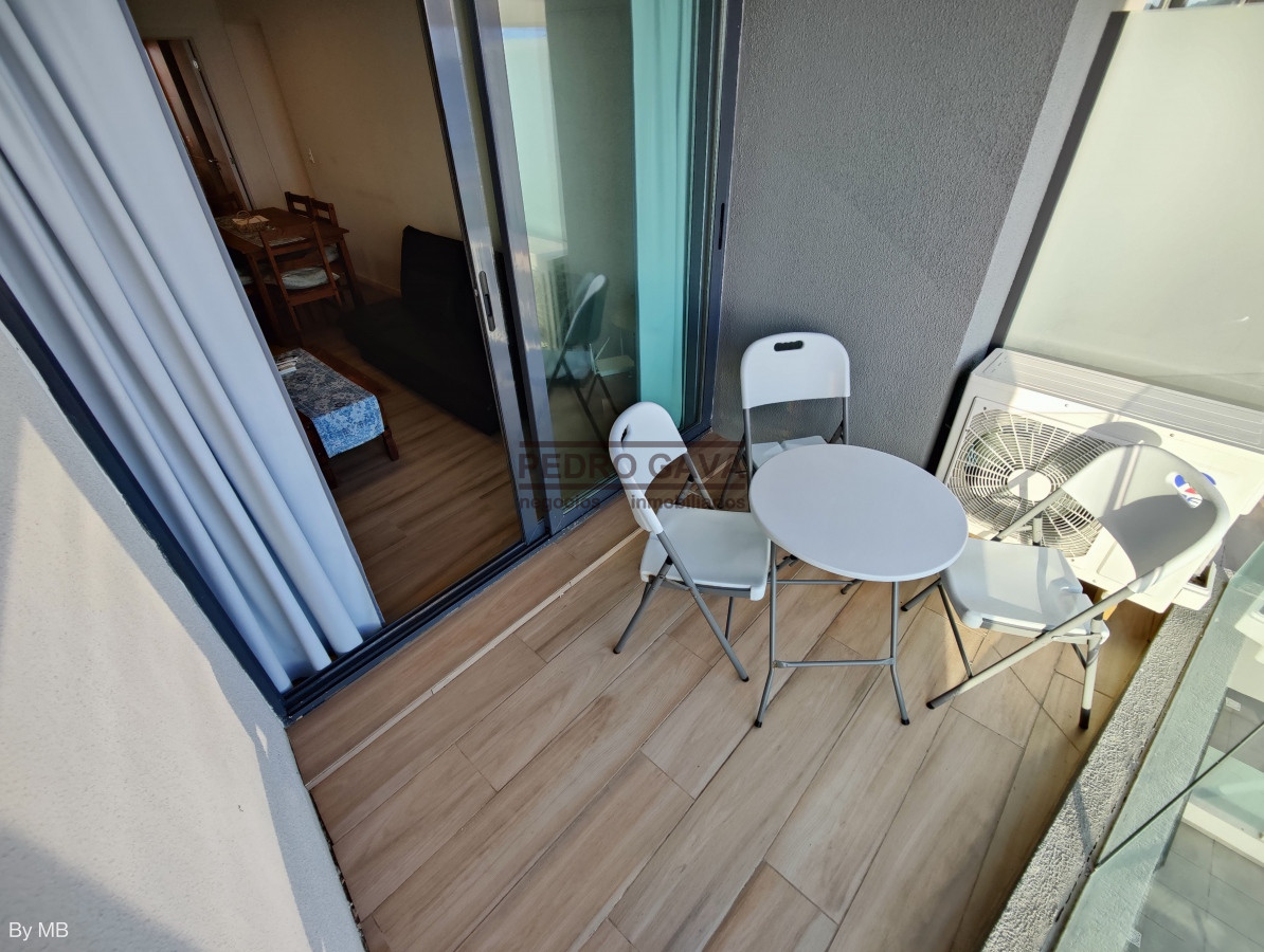 Apartamento ID.157 - Apartamento a la venta frente al mar en Piriapolis