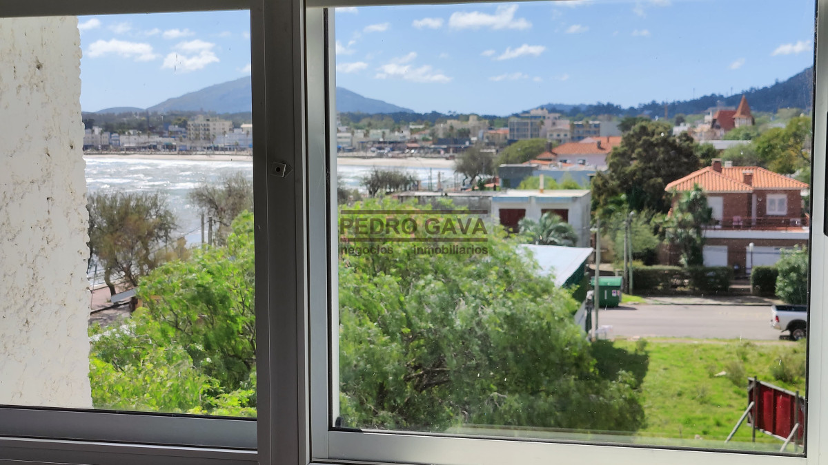 Apartamento ID.309 - Apartamento en venta en Piriápolis – Edificio Armen, vista al mar y atardeceres únicos